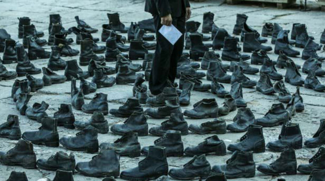 «Η Επιστροφή του Διονύσου» - Αφιέρωμα στον Θεόδωρο Τερζόπουλο από το Ευρωπαϊκό Πολιτιστικό Κέντρο Δελφών και το Ίδρυμα Ωνάση, Δελφοί 2018