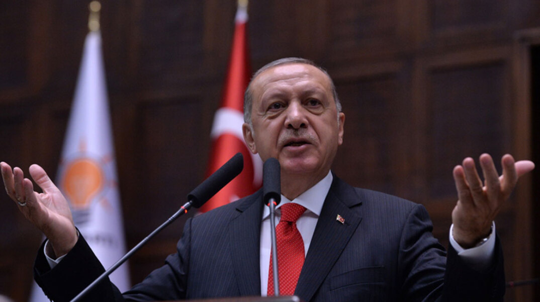 Ρετζέπ Ταγίπ Ερντογάν