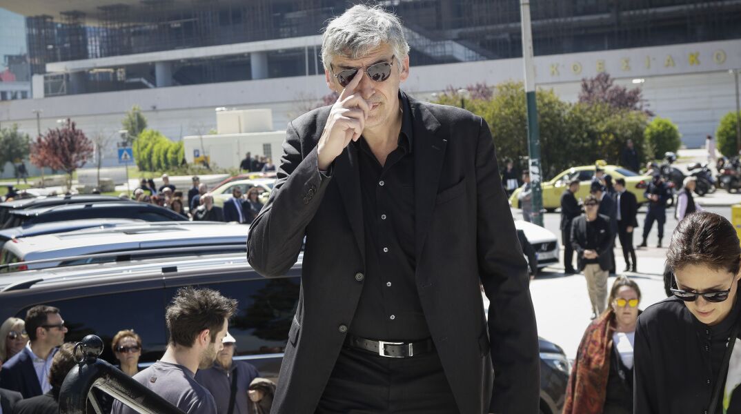 Τα συλλυπητήρια του Παναγιώτη Φασούλα στην οικογένεια Κόκκαλη 