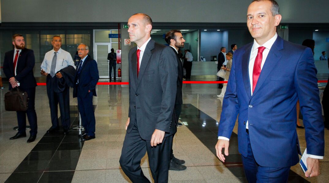 Συλλυπητήρια για τον Σωκράτη Κόκκαλη από την ΚΑΕ Ολυμπιακός