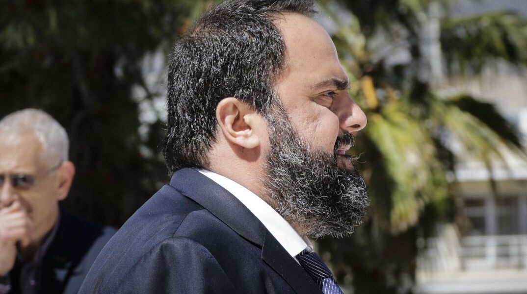 Το μήνυμα του Βαγγέλη Μαρινάκη για το Σωκράτη Κόκκαλη 