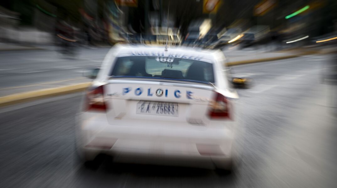 Ένοπλη ληστεία σε μεζεδοπωλείο στο Στρέφη
