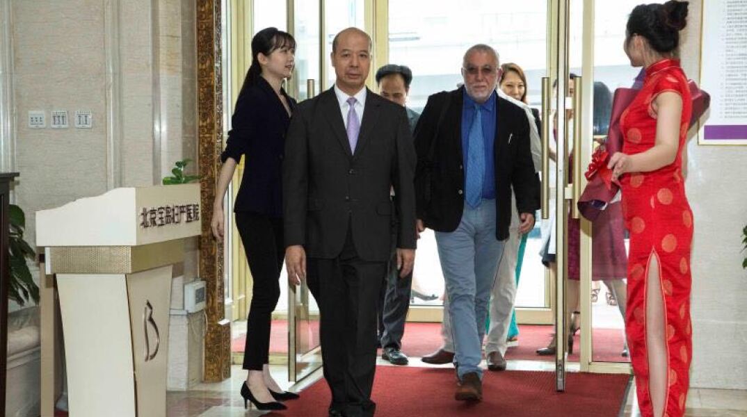 Στην Κίνα το Ανδρολογικό Ινστιτούτο Αθηνών 