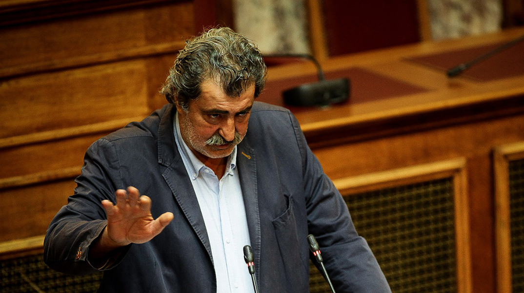 Παύλος Πολάκης για Κολωνάκι και Κουφοντίνα