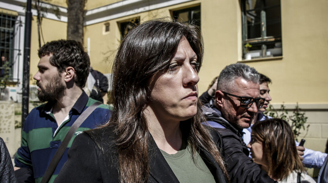 Ζωή Κωνσταντοπούλου