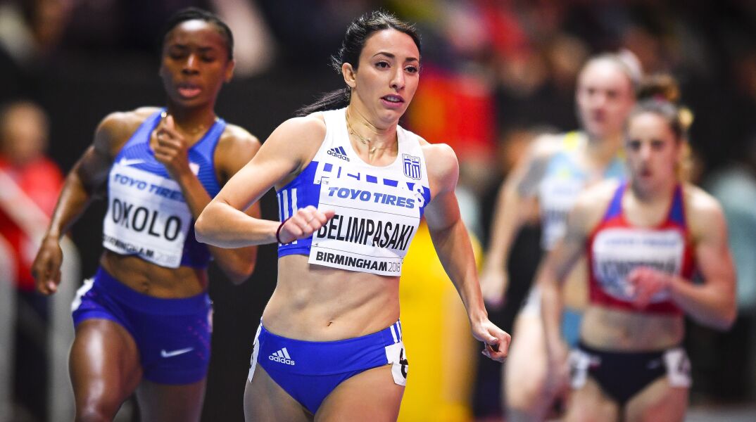 Ασημένια Μπελιμπασάκη στο Βερολίνο 