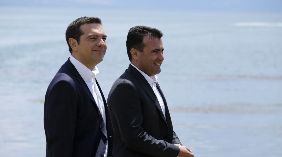 Τα 10 σημεία της συμφωνίας στο «Μακεδονικό» για τα οποία πανηγυρίζει ο Ζάεφ 