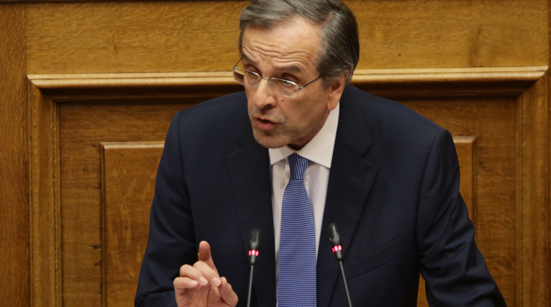 Αντ. Σαμαράς: Ως εδώ η πολιτική αλητεία του ΣΥΡΙΖΑ 