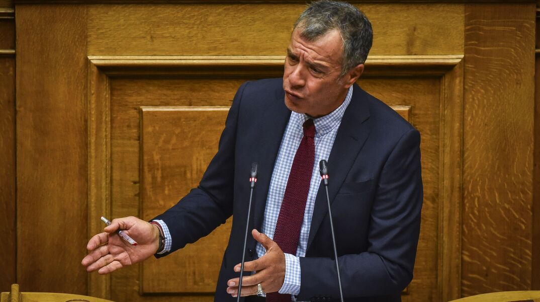 Παραλογισμό καταλογίζει στην κυβέρνηση το Ποτάμι, με αφορμή την κομματική γραμμή για το Μάτι 