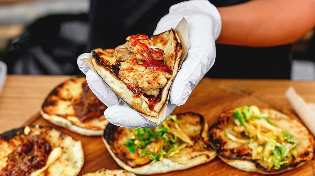 1ο Street Food Festival Αλίμου