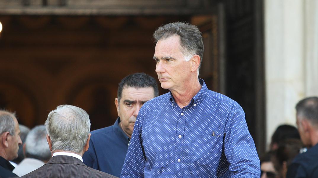 Νίκος Παπανδρέου