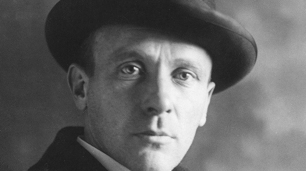 Μιχαήλ Μπουλγκάκωφ