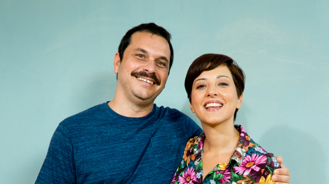 Νότης Παρασκευόπουλος, Κωνσταντίνα Μαλτέζου