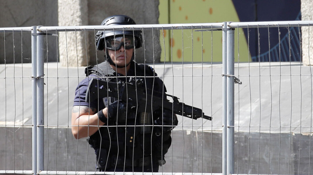 Γαλλία - Αστυνομία