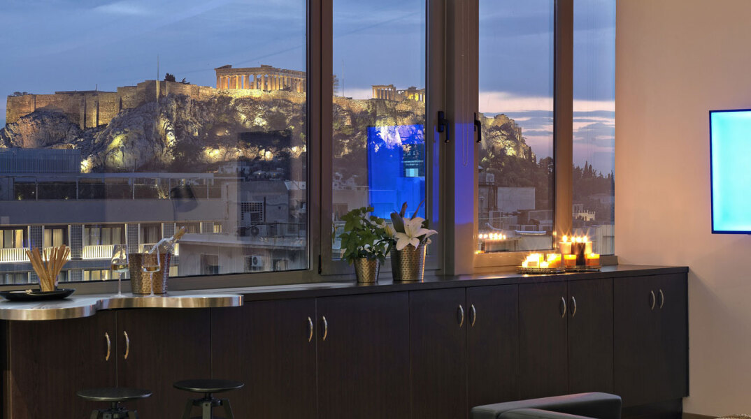 Aria Hotels Athens - Troulanda Acropolis Suites