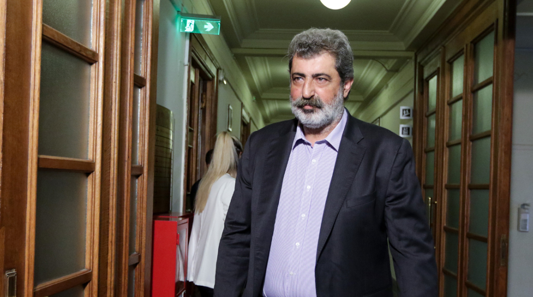 Παύλος Πολάκης