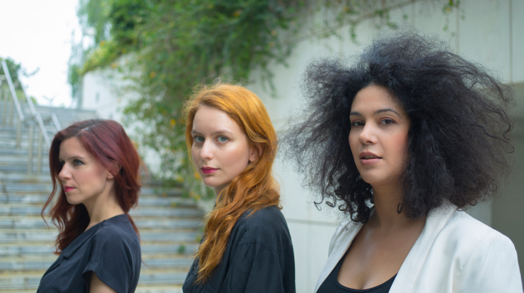 Lou is, Νalyssa Green, Sugahspank!