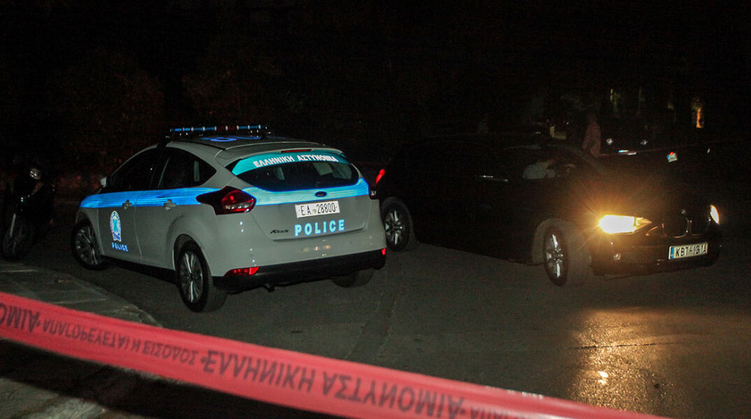 Περιπολικό 