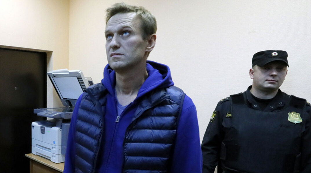 Αλεξέι Ναβάλνι