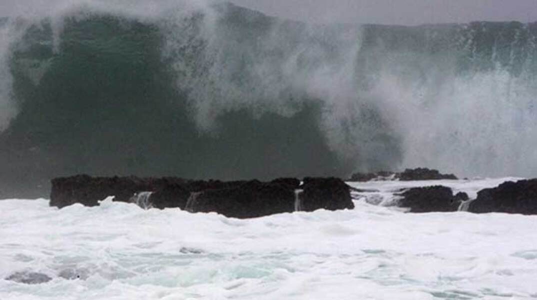 Τυφώνας στην Ιαπωνία, ενάμισι εκατ. άνθρωποι εγκαταλείπουν τα σπίτια τους 
