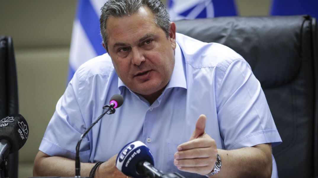 Π. Καμμένος: Άκυρο το δημοψήφισμα στην ΠΓΔΜ 