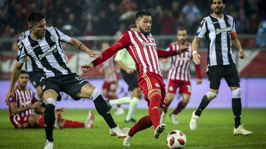 Νίκη ΠΑΟΚ στο Καραϊσκάκη με αυτογκόλ-blooper!