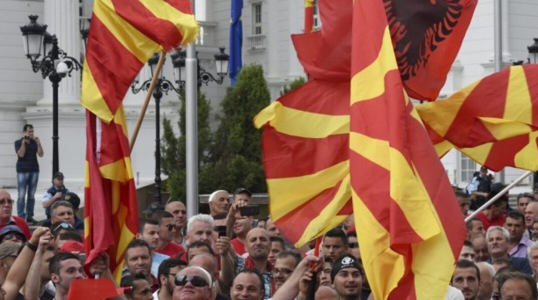 Νοθεία καταγγέλλει η αντιπολίτευση στην ΠΓΔΜ