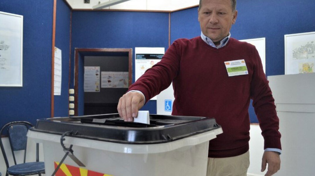 Στο 90% το «ναι» στο δημοψήφισμα στην ΠΓΔΜ 