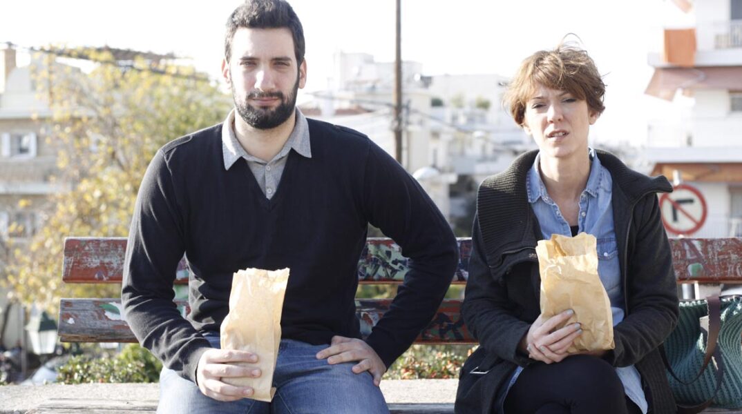 Ήρα Κατσούδα & Ανδρέας Πασπάτης