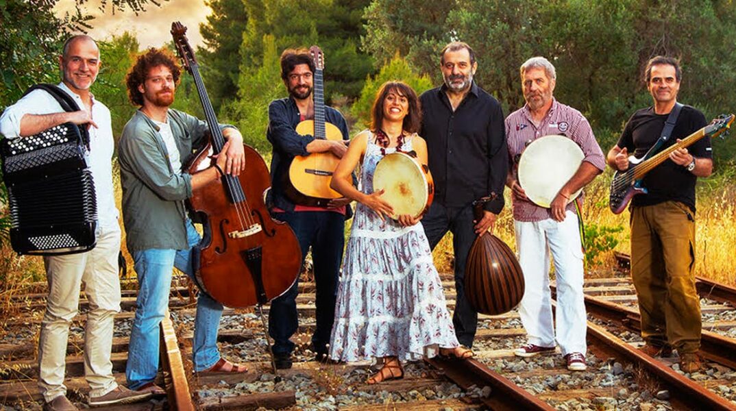 Encardia Haig Yazdjian Kiourtsoglou Karipis Live στο Κύτταρο