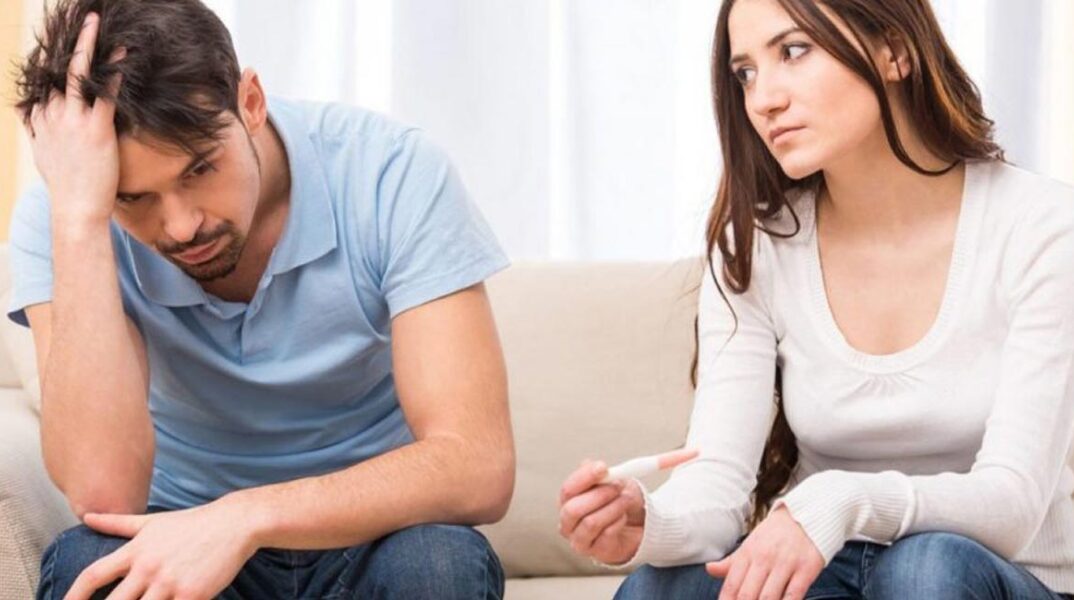 Δευτεροπαθής υπογονιμότητα