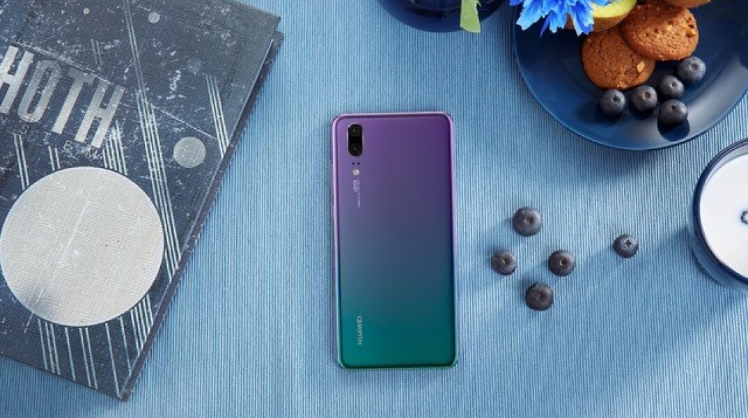 Huawei P20 Twilight