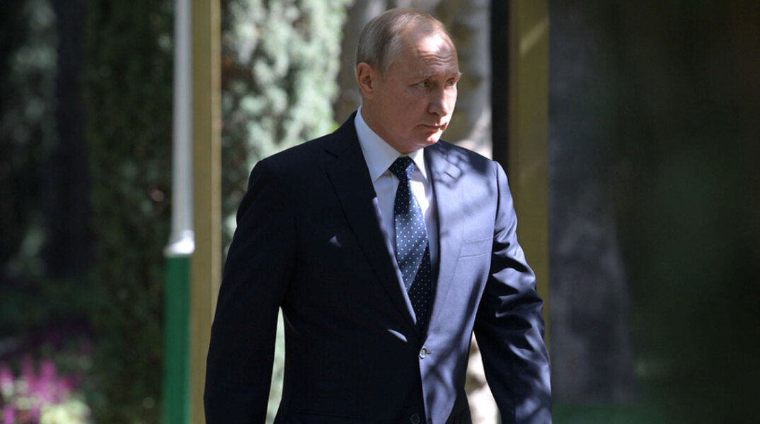 Βλαντίμιρ Πούτιν