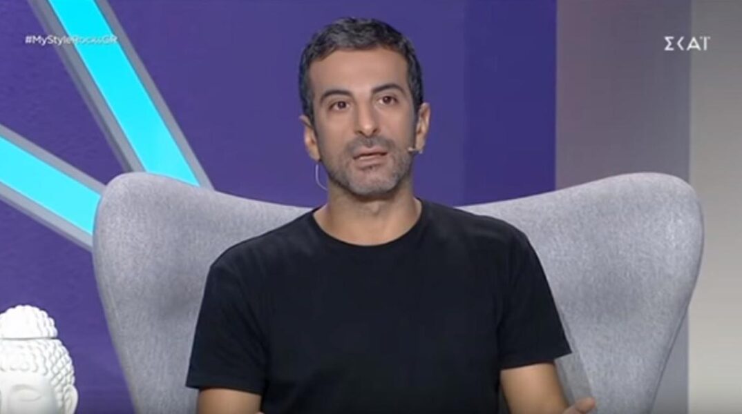 Στέλιος Κουδουνάρης - My Style Rocks 2018
