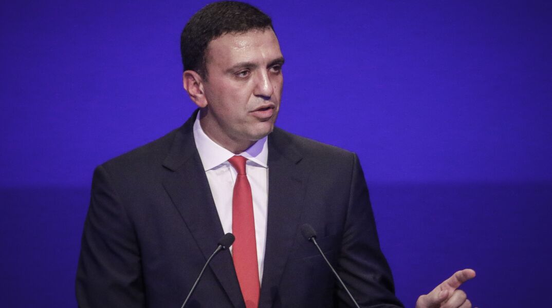 Κικίλιας: Μετέωρη η Συμφωνία των Πρεσπών 