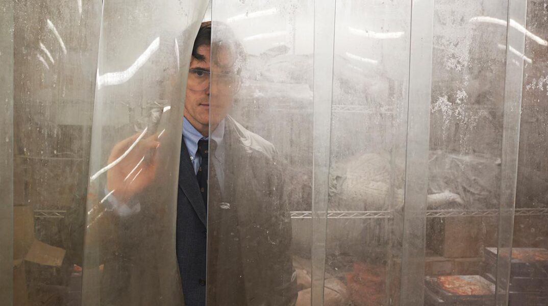 Το σπίτι που έχτισε ο Τζακ