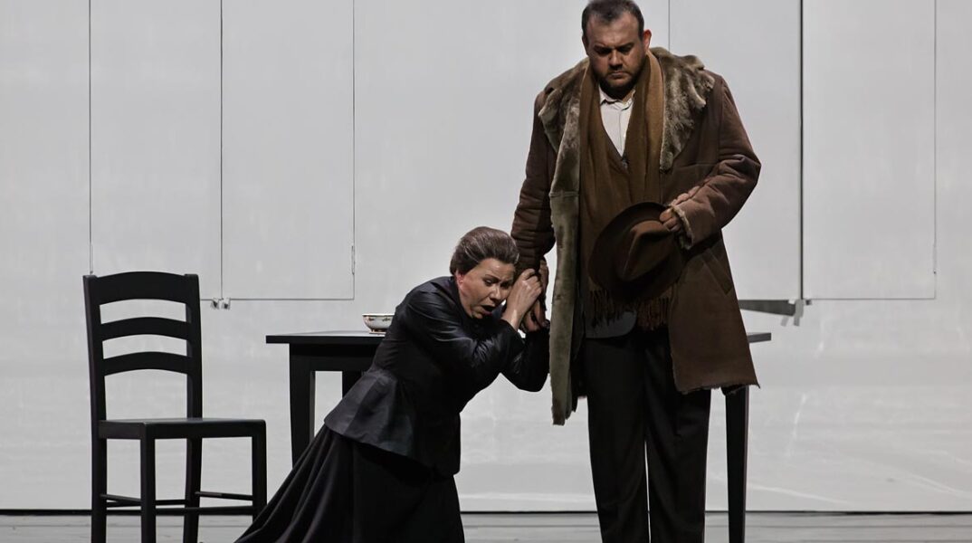 «Γενούφα» του Λέος Γιάνατσεκ σε σκηνοθεσία Νίκολα Ράαμπ από την Εθνική Λυρική Σκηνή