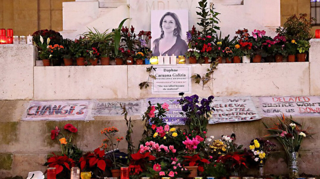 Δάφνη Γκαλίζια, η δημοσιογράφος που δολοφονήθηκε στη Μάλτα