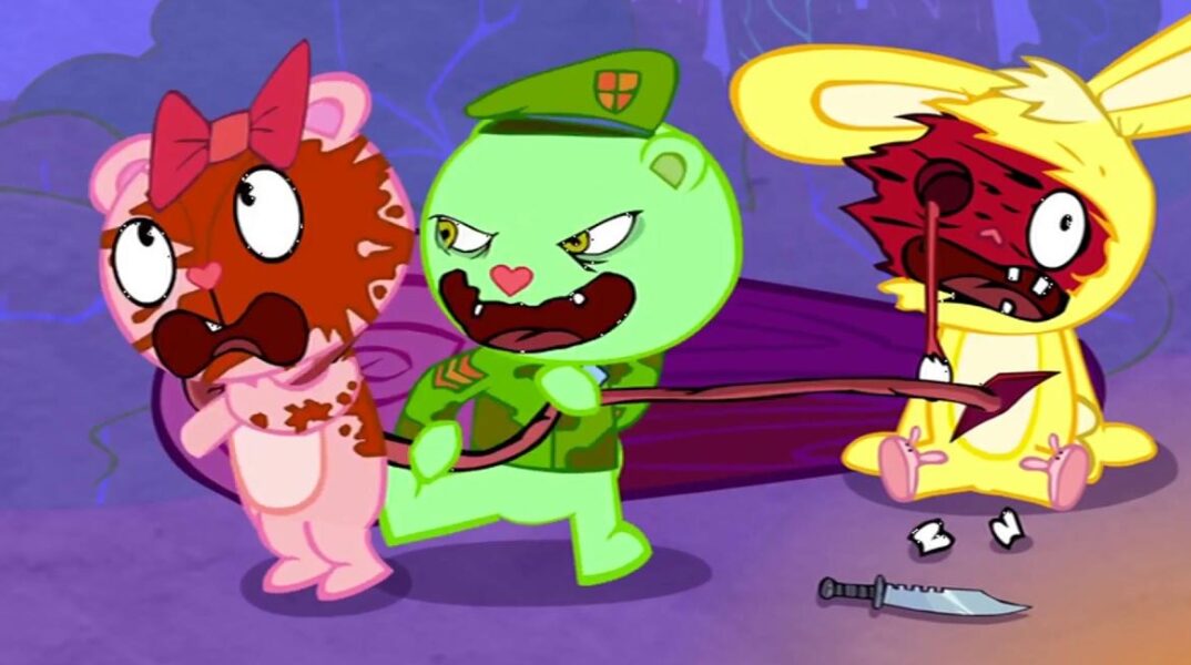 Happy Tree Friends