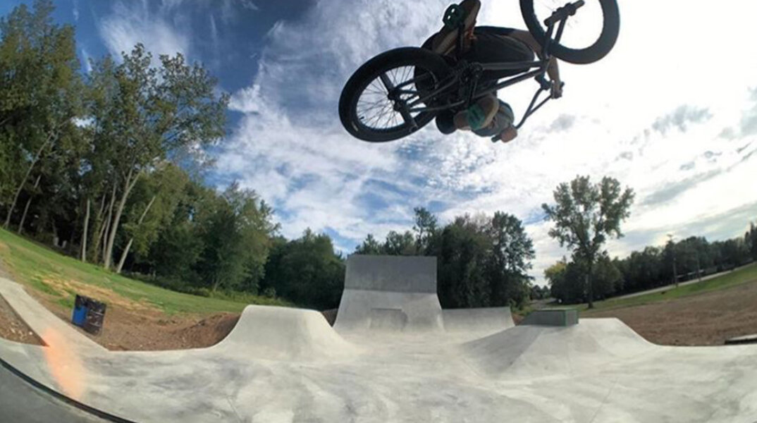  Δωρεάν μαθήματα BMX στο ΚΠΙΣΝ