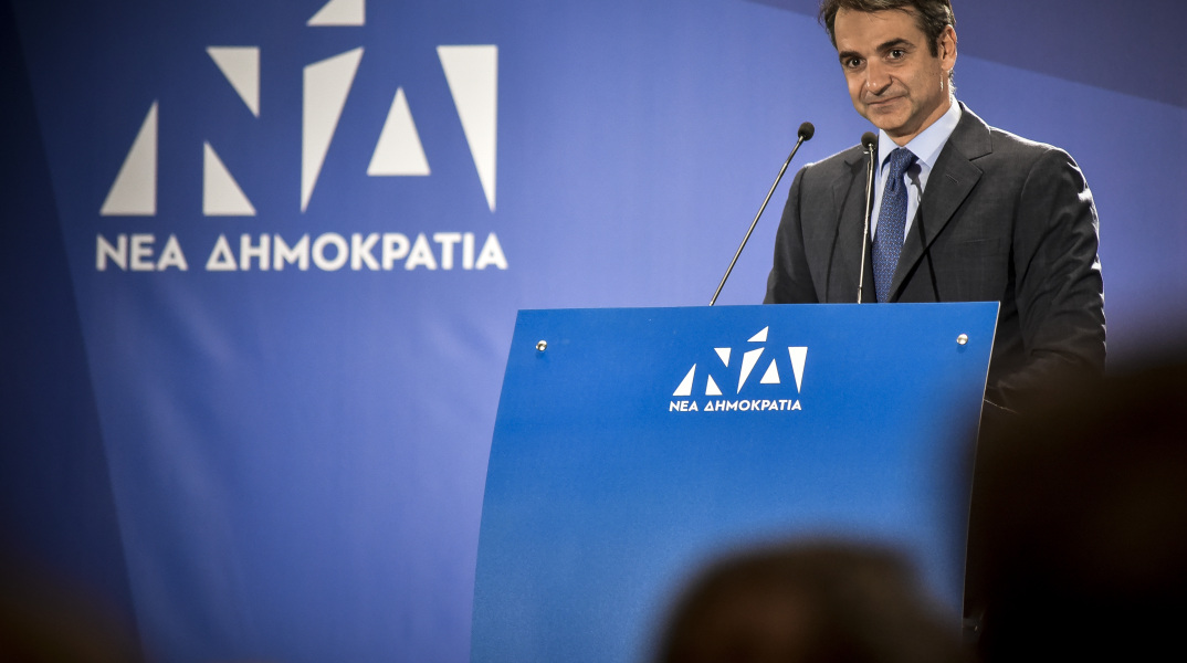 Εκλογές για να αποτραπεί η συμφωνία των Πρεσπών ζήτησε ο Κ. Μητσοτάκης 