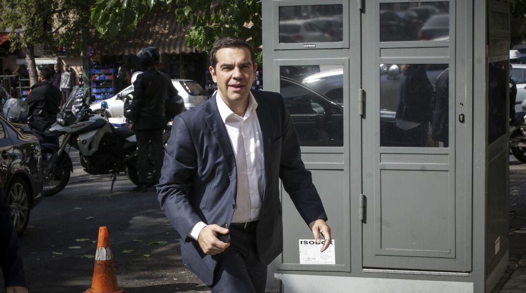 Ικανοποίηση για τις εξελίξεις στην ΠΓΔΜ στην ΠΓ του ΣΥΡΙΖΑ