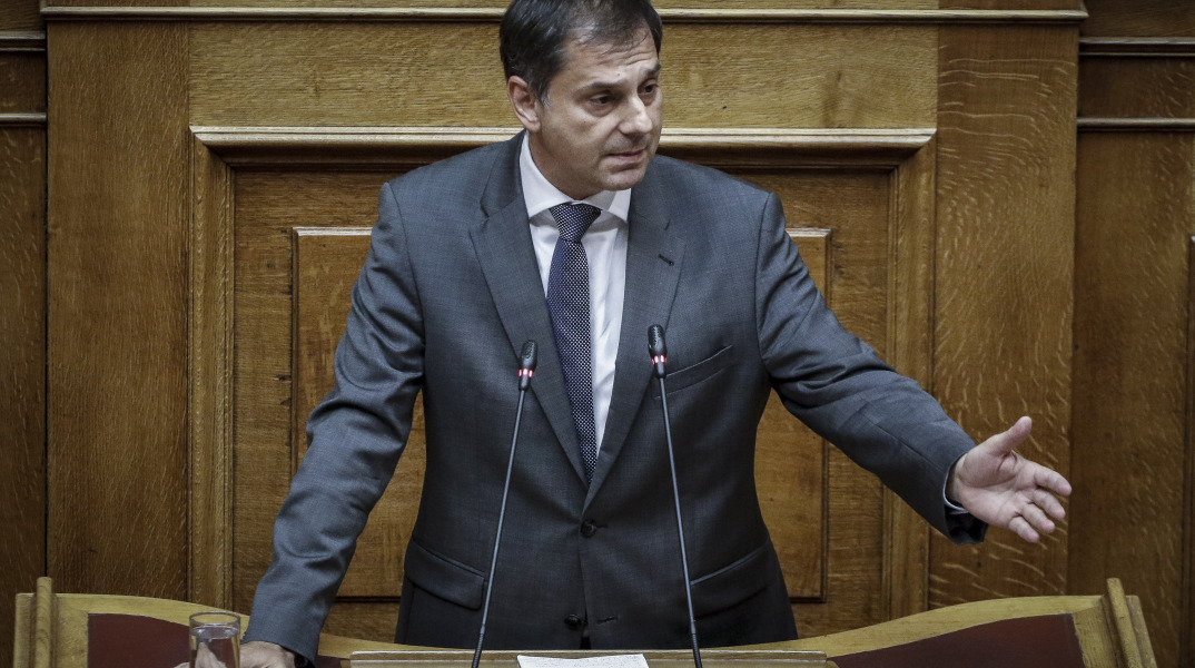 Θα ψηφίσει ο Θεοχάρης τη συμφωνία των Πρεσπών αν έρθει στην ελληνική Βουλή 
