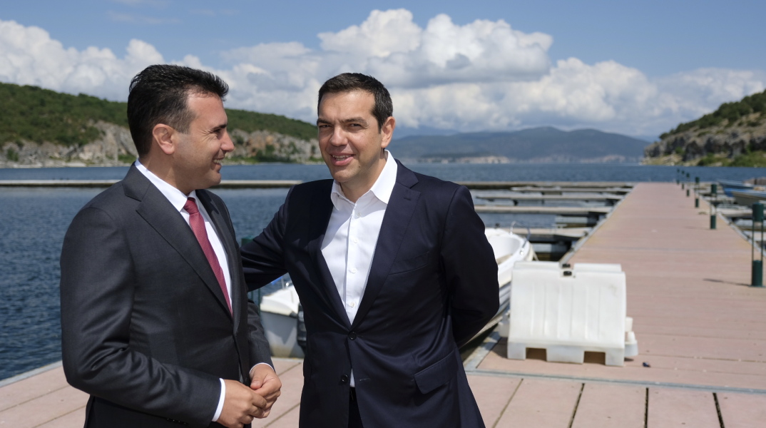 Ζάεφ: Γράψαμε ιστορία 