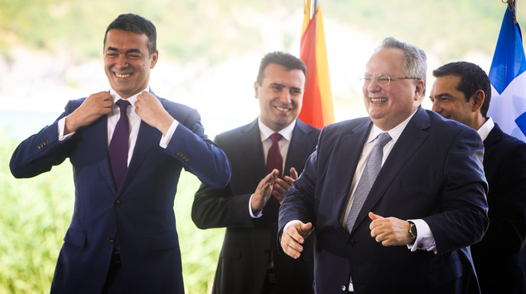 ΑΛΕΞΗΣ ΤΣΙΠΡΑΣ, ΖΟΡΑΝ ΖΑΕΦ, ΝΙΚΟΣ ΚΟΤΖΙΑΣ, ΝΙΚΟΛΑ ΝΤΙΜΙΤΡΟΦ