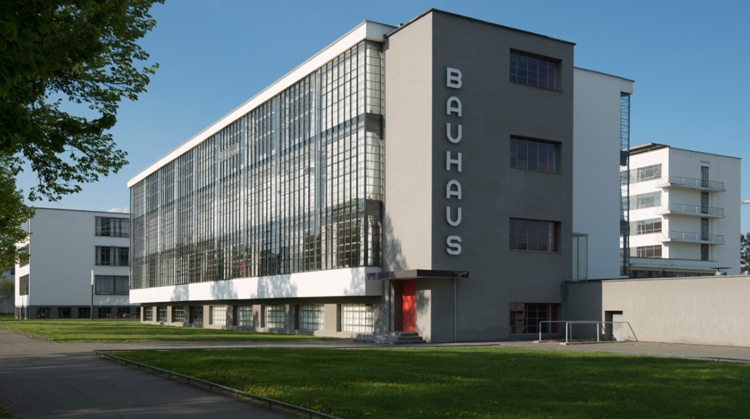 Bauhaus Dessau © Hans Engels
