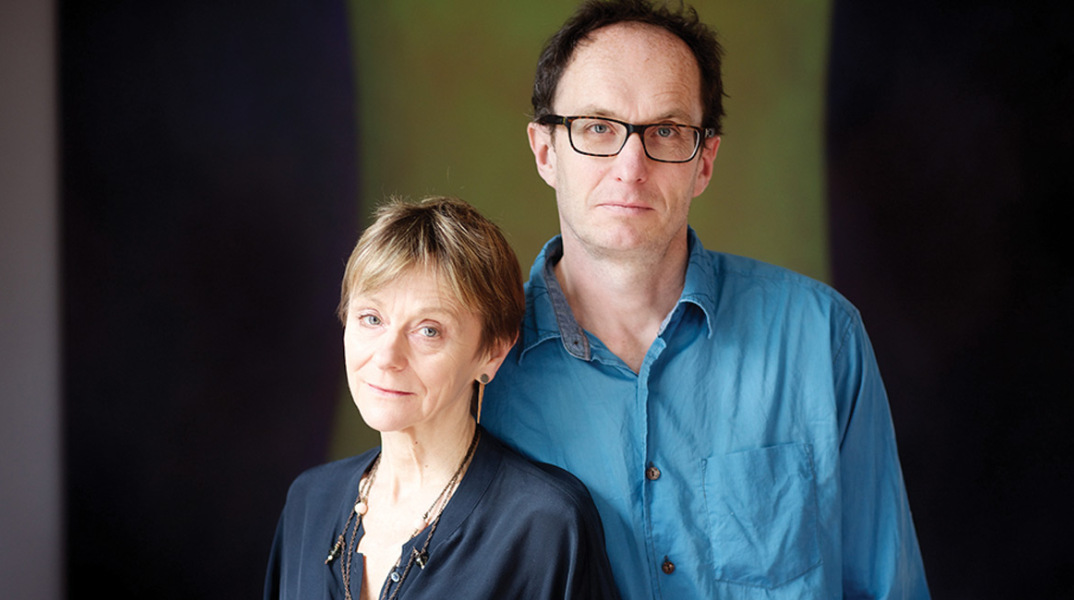 Nicci Gerrard και Sean French / Nicci French