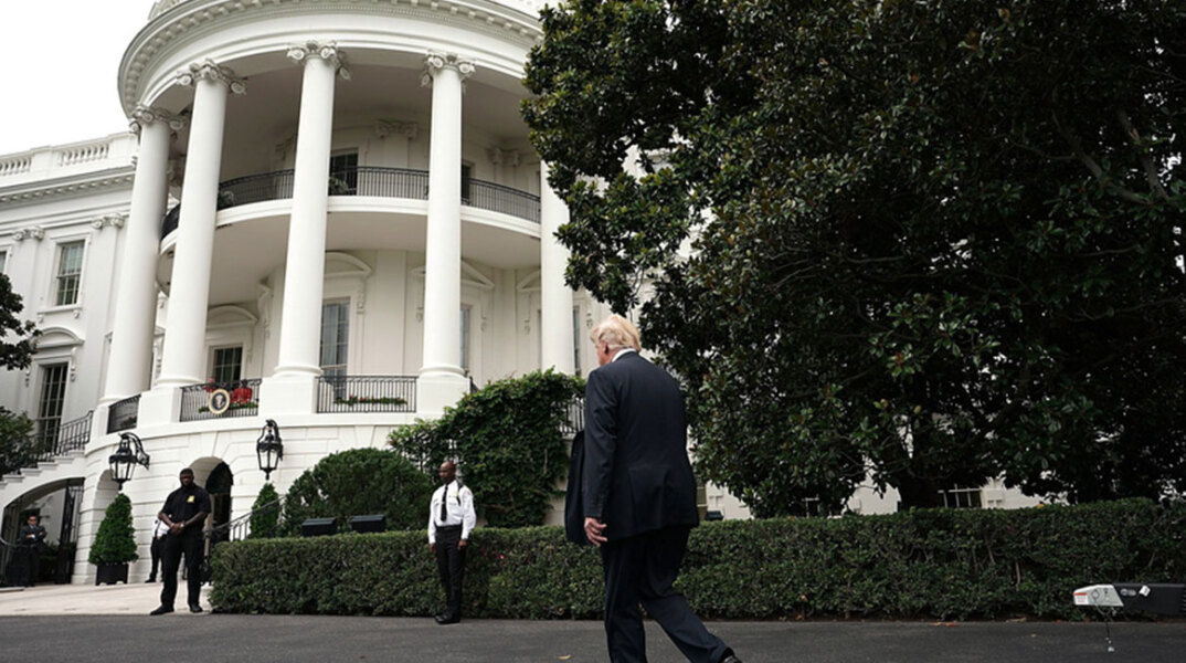 Λευκός Οίκος