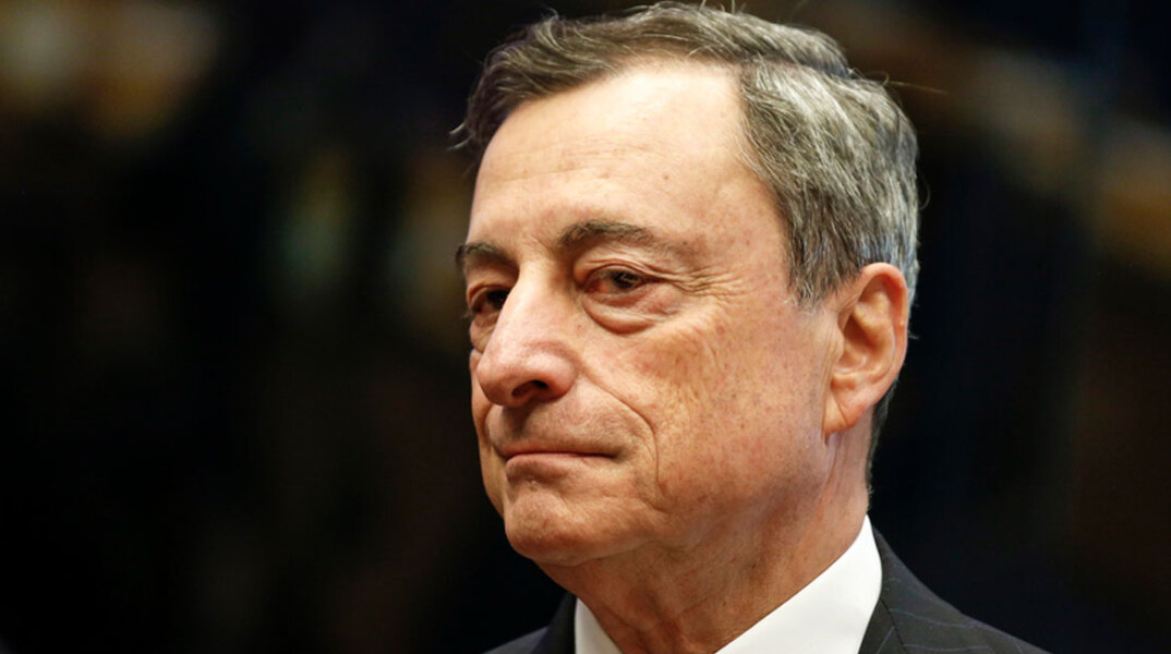 Μάριο Ντράγκι