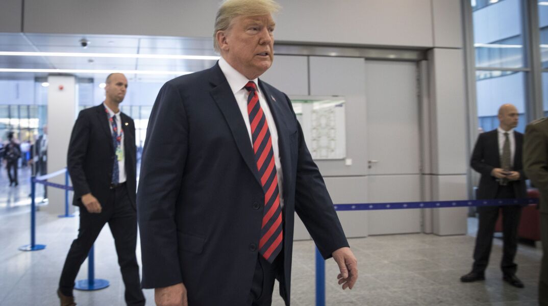 Πιο σκληρή νομοθεσία για τη θανατική ποινή ζητεί ο Τραμπ, μετά το μακελειό στο Πίτσμπουργκ 